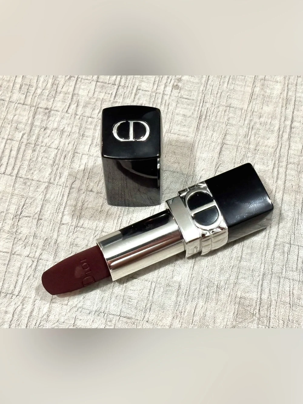 Rouge Dior lipstick 866 Enigmatic velvet